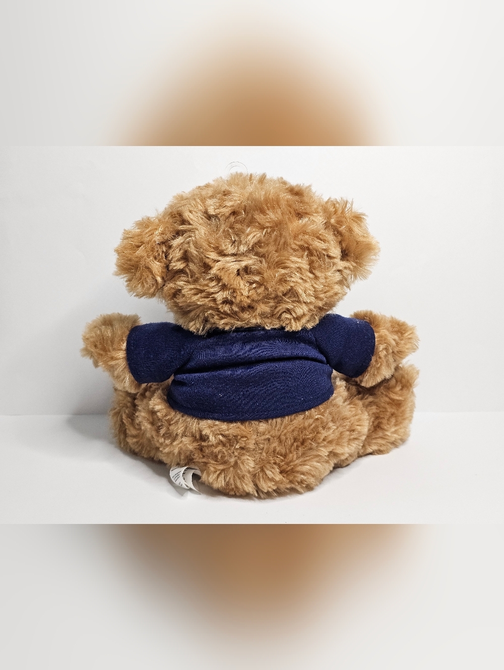 Savannah Bananas Baseball 7" Plush Stuffed Animal Teddy Bear Toy in T-Shirt FOCO - Picture 3 of 6
